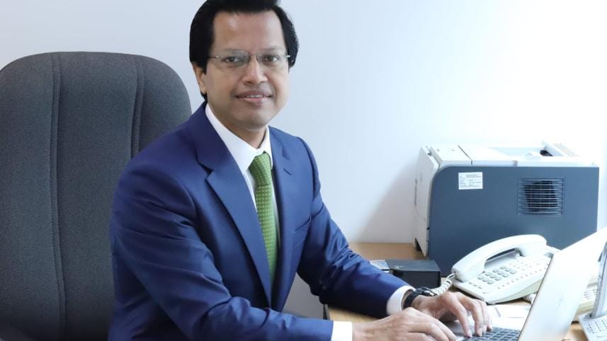 Berger extends Rupali Chowdhury’s contract  for three years