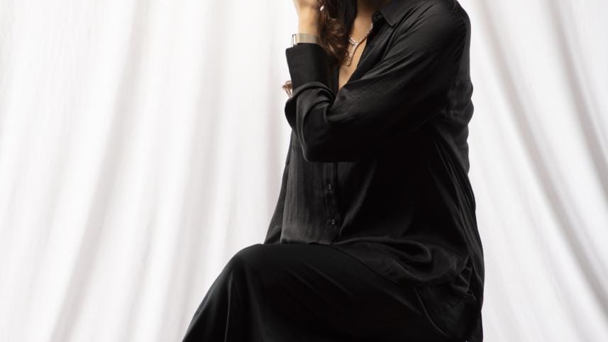 Tanzika Amin’s remarkable return  