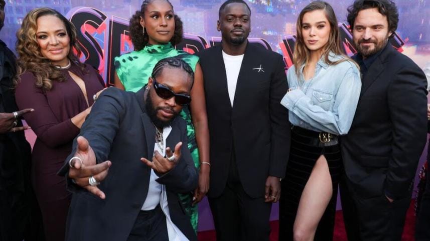 'Spider-Man: Across the Spider-Verse' spins new spider worlds