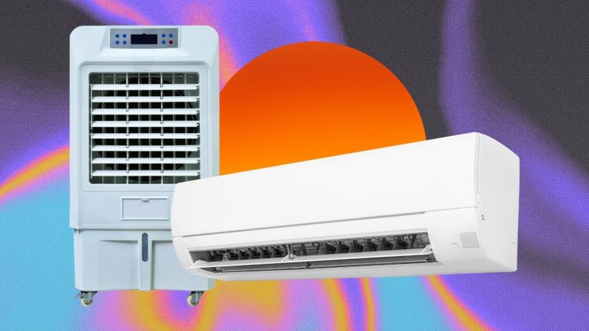 AC vs air coolers