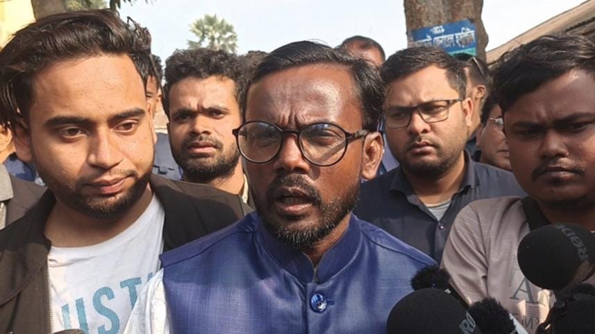 Hero Alam's nomination cancelled