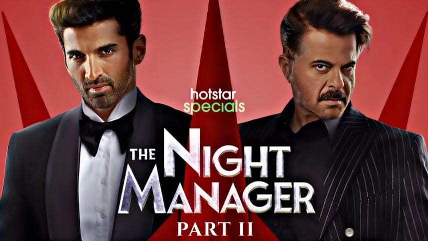 Trailer for ‘The Night Manager’ part two out