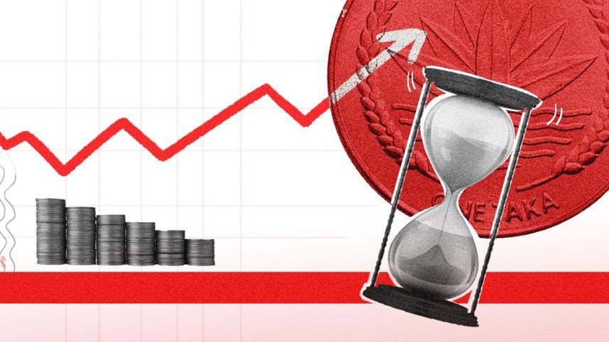 The budget does not inspire confidence