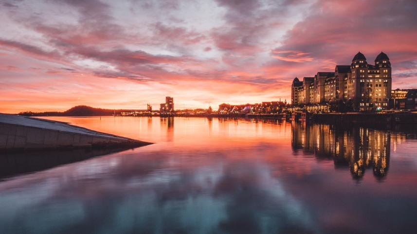 oslo 5 places to visit this summer to get the wintry vibes 