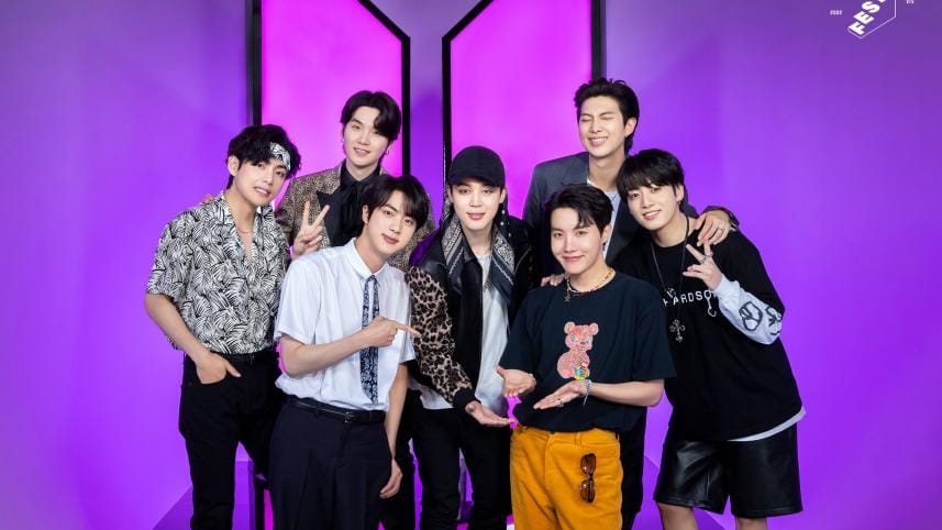 BTS appreciates fans with latest song ‘Take Two’