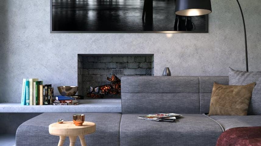 New ways to decorate your living room 