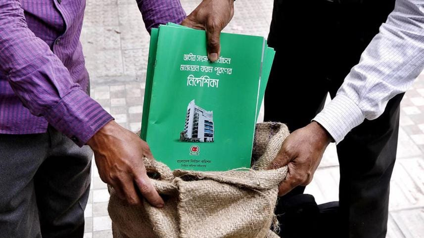 Visa restrictions for credible elections?