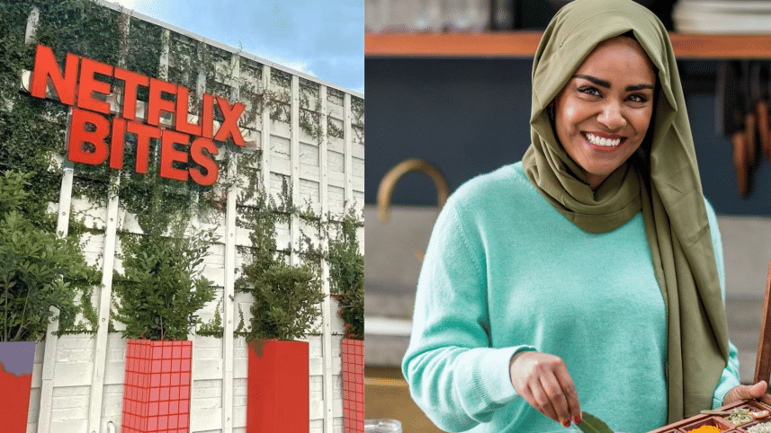 Netflix opening restaurant, British Bangladeshi chef Nadiya featured