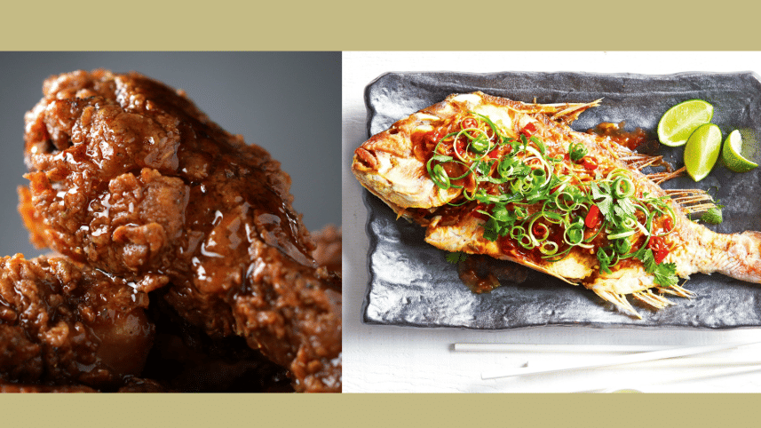 Eid day special: Recipes from around the world