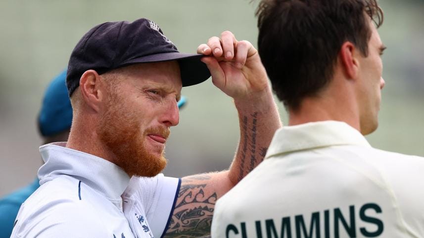 Ben Stokes
