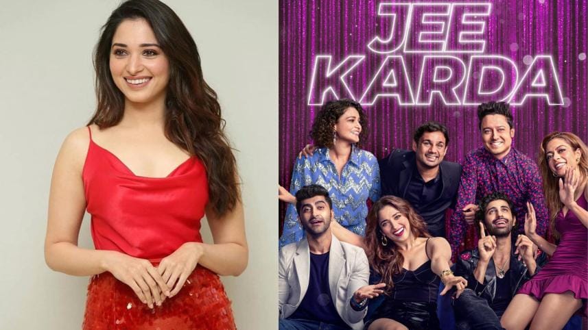 Tamannaah addresses fans’ criticism of debut web-series, ‘Jee Karda’