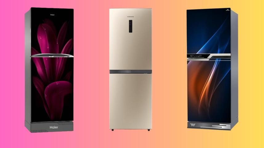 Refrigerators under 50k