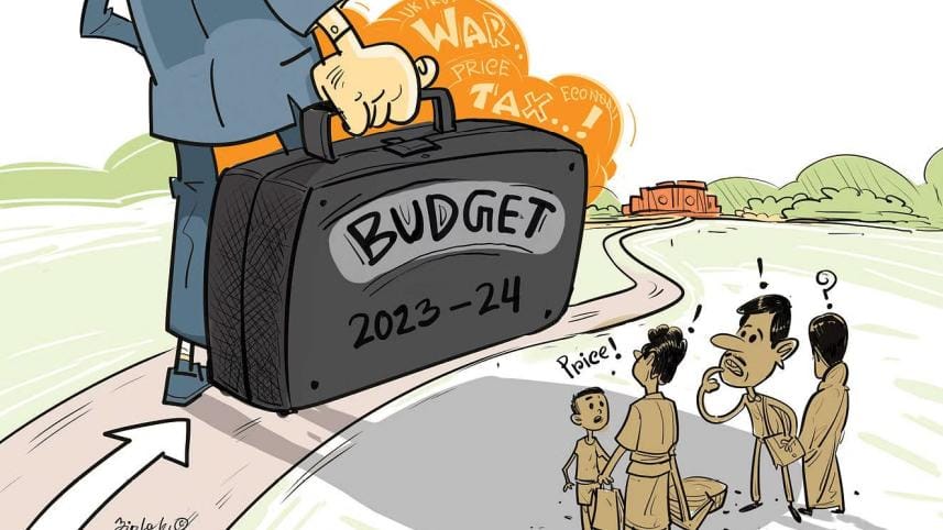 Why the FY23-24 budget will not curb the rate of inflation