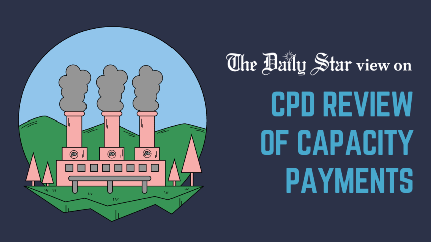 cpd review of capacity payments