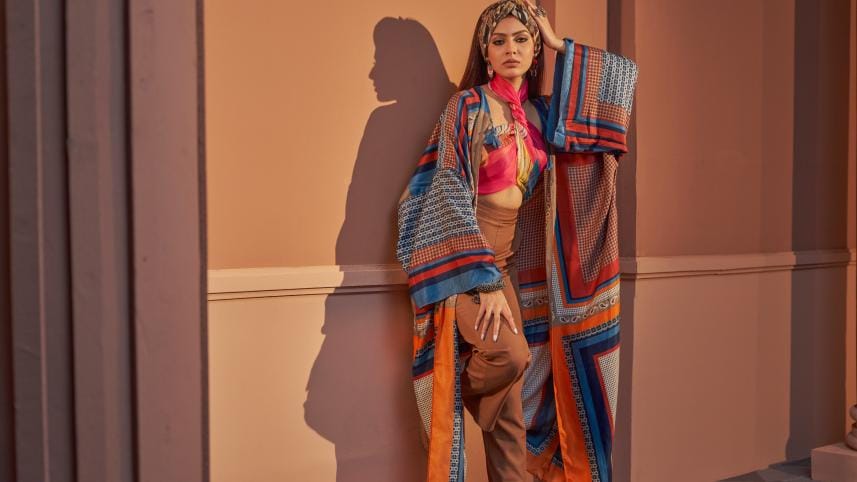 Mastering the art of coatee styling