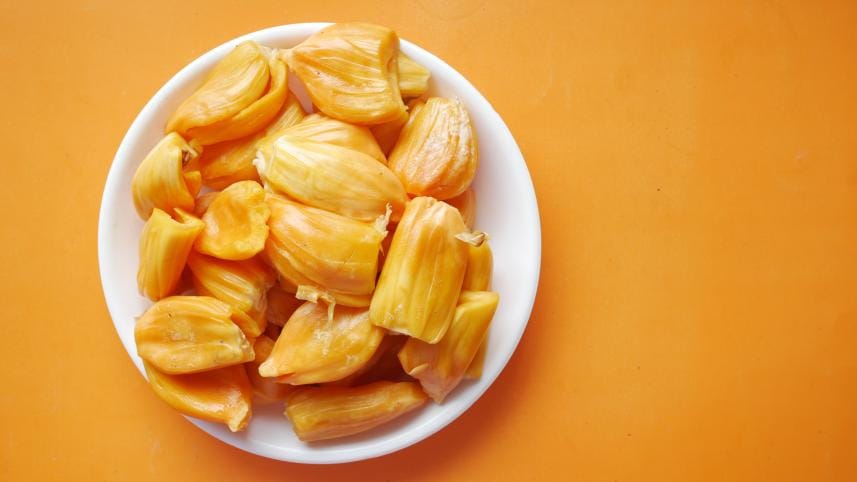 Nutritional benefits of jackfruit 