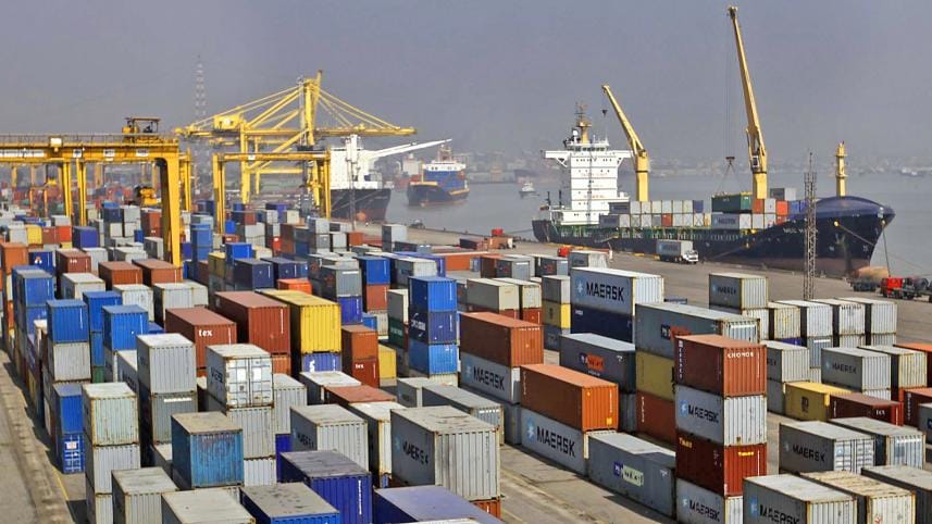 bangladesh export target