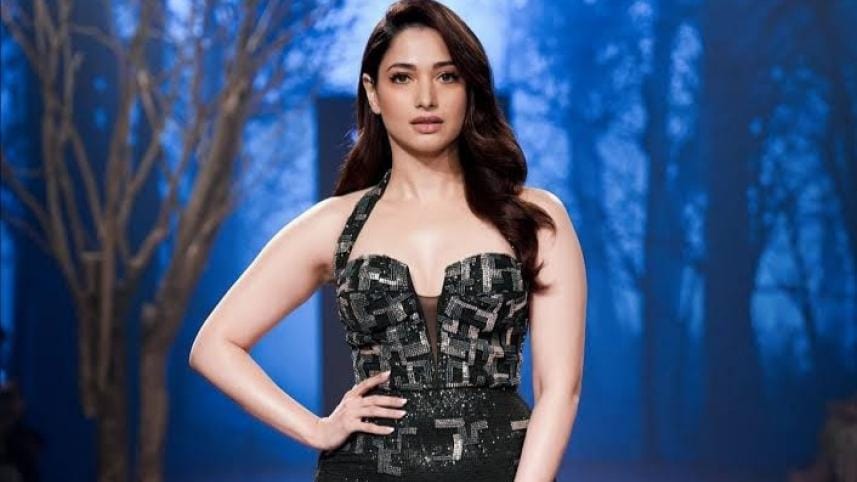 Tamannaah says adopting 'feminine mannerisms' was physically exhausting