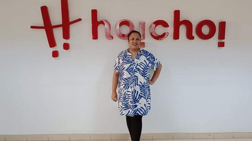Esha Yousuf joins as project head, Hoichoi