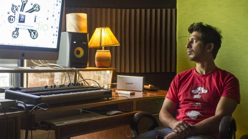 Will release new album soon: Arnob 