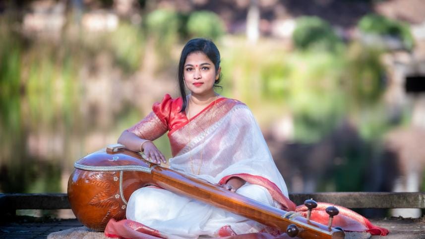 Adila Noor: The Bangladeshi singer working with popular Indian labels