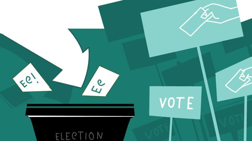 Politics at crossroads