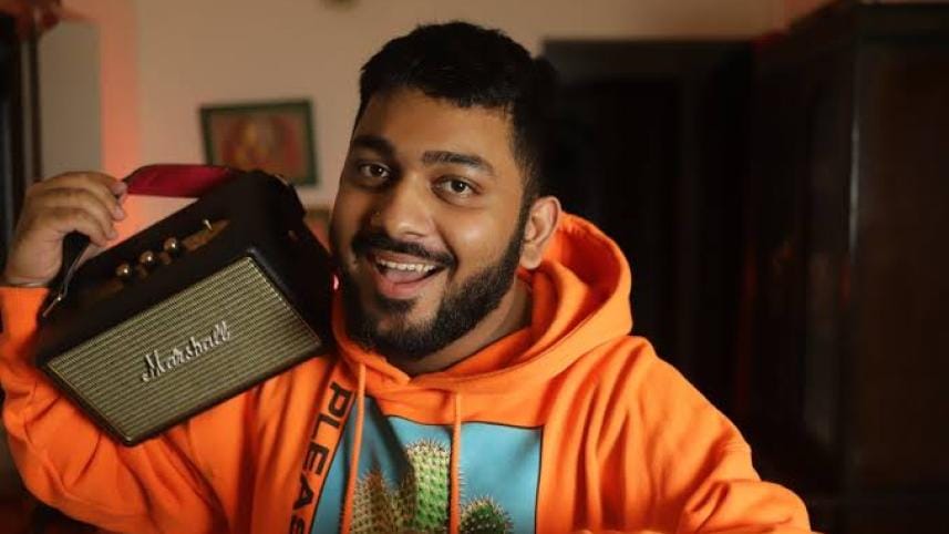 Indian singer Ritviz coming to Dhaka