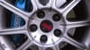 2006 Impreza WRX STi rims