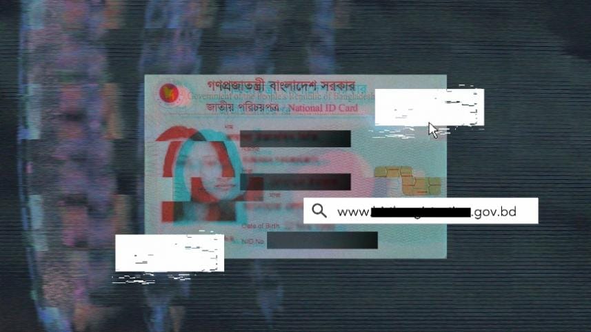 bangladeshi citizen data leakage