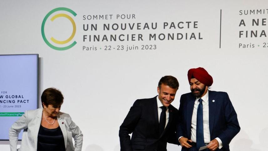 June 2023 Paris Summit