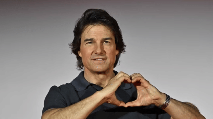 Tom Cruise speaks perfect Hindi during interview