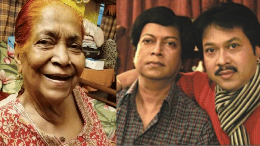 Zebunnessa Salimullah, mother to Sadi and Shibli Mohammad, passes away