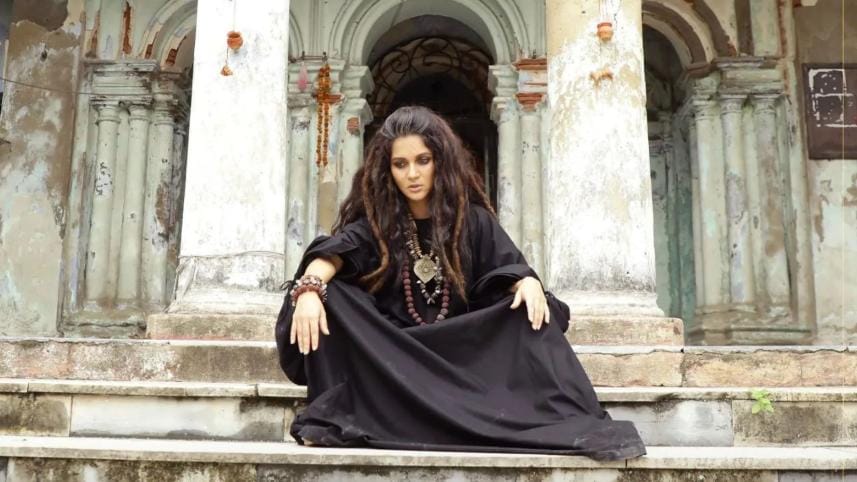 Enjoyed 'Mayaa' with Srijit: Mithila