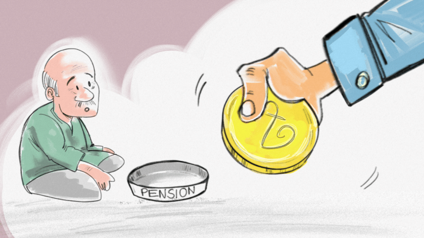 universal pension scheme