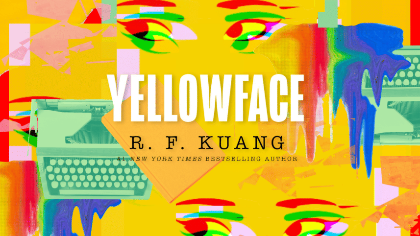 RF Kuang Yellowface book review.png