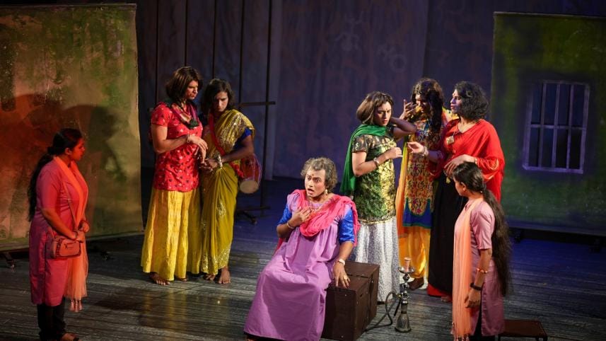 What’s happening in Dhaka today?