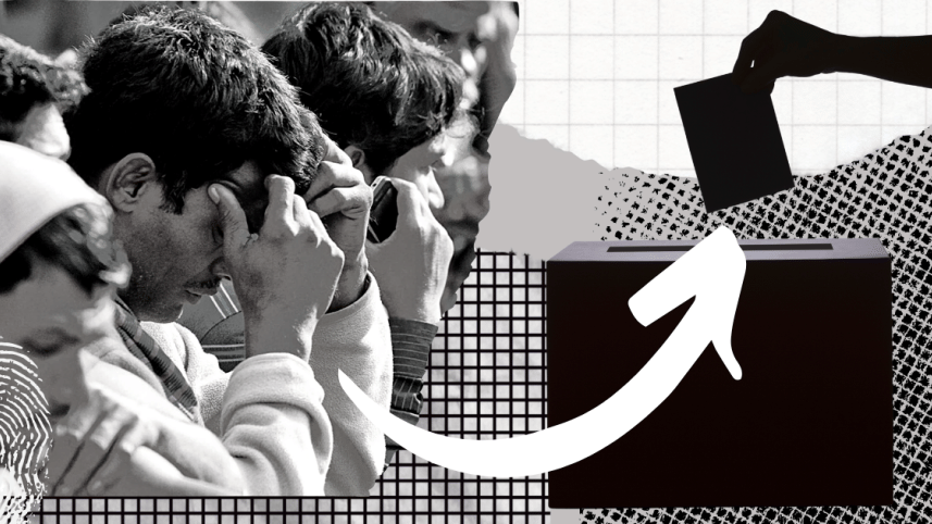 Democracy or stability 