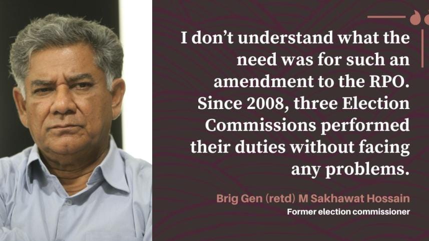 M Sakhawat Hossain interview