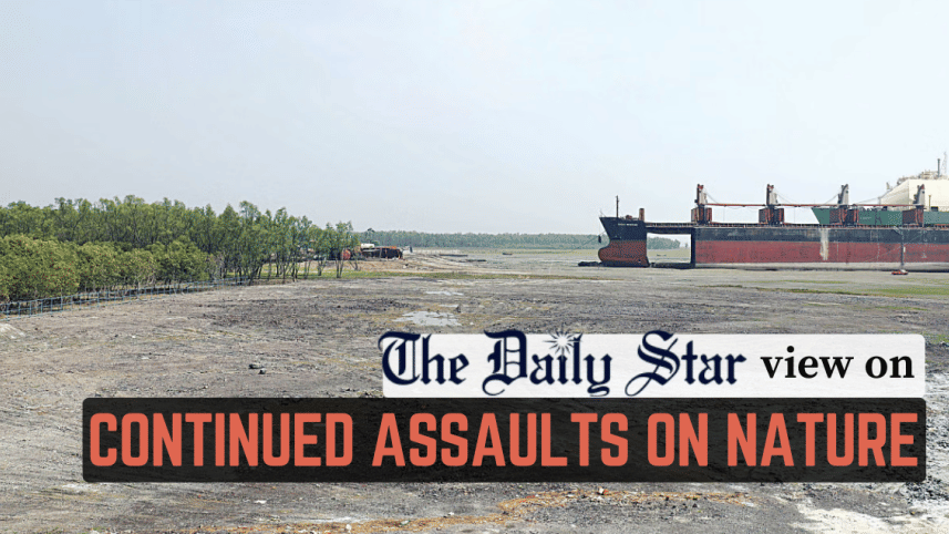 continued assaults on nature in bangladesh