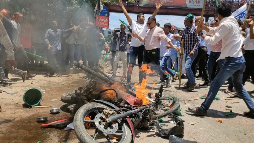 Mahfuz Anam: Our political culture – you reap what you sow