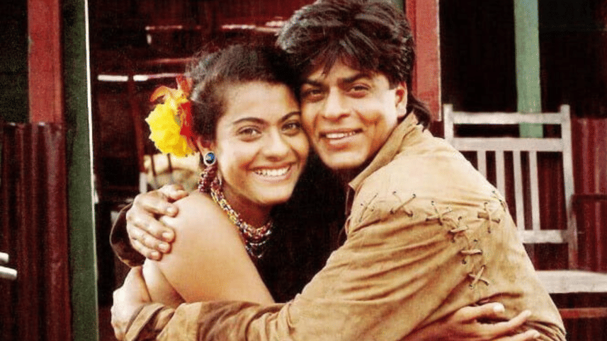 Kajol reveals she 'looked like horses' in 'Karan Arjun' song