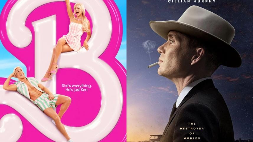 'Barbenheimer' frenzy gives sluggish summer box office a major boost