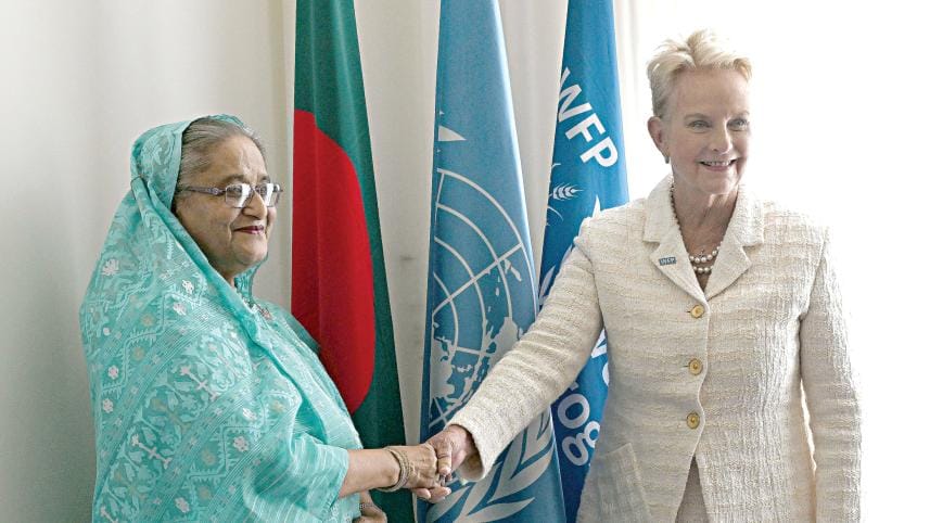 un food systems summit