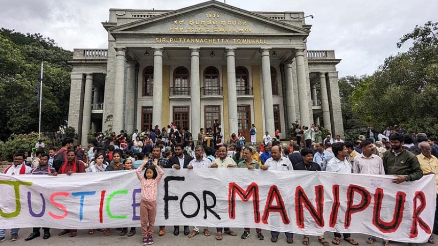 The Manipur incident speaks volumes about the fate of minority women