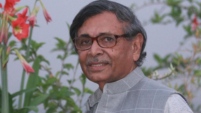 Birthday of Prof Abdullah Abu Sayeed