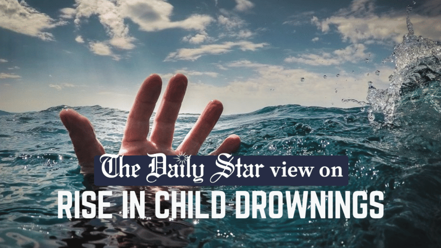 rise in child drownings in Bangladesh