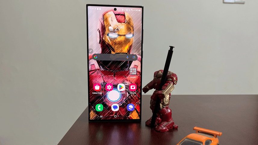 Samsung Galaxy S23 Ultra smartphone