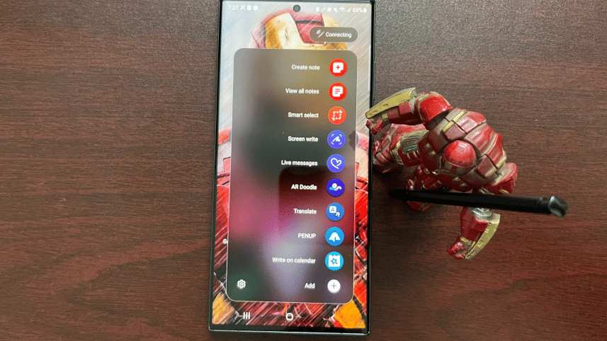 Samsung Galaxy S23 Ultra review