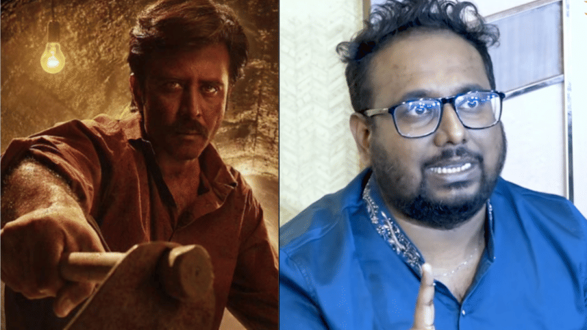 Raihan Rafi to take legal action against 'Shurongo' piracy 