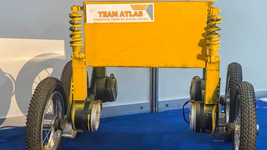 Atlas Spark Team Atlas